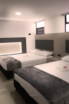 ApartaHotel Estadio
